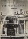 Een voetreis naar Rome